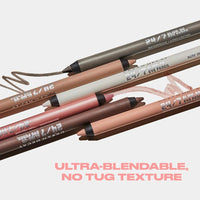 Lápiz Delineador De Ojos Impermeable Urban Decay 24/7 Resistente A Manchas Y Transferencia 1.2g