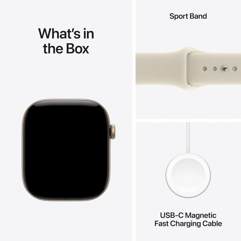 Apple Watch Series 12 46mm GPS + Celular