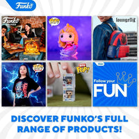 Calendario de Adviento Disney con 24 mini figuras coleccionables de vinilo de Funko Pop! Sorpresas diarias de Mickey y amigos