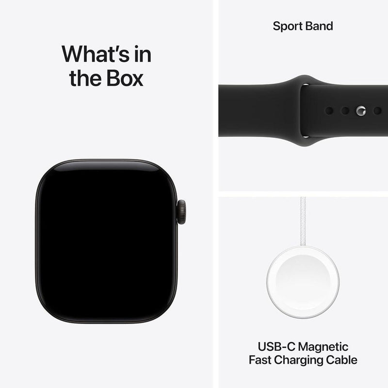Apple Watch Series 12 46mm GPS