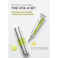 Celimax The Vita A Retinol Shot Suero Tensor Con Retinol Puro Acido 30ml