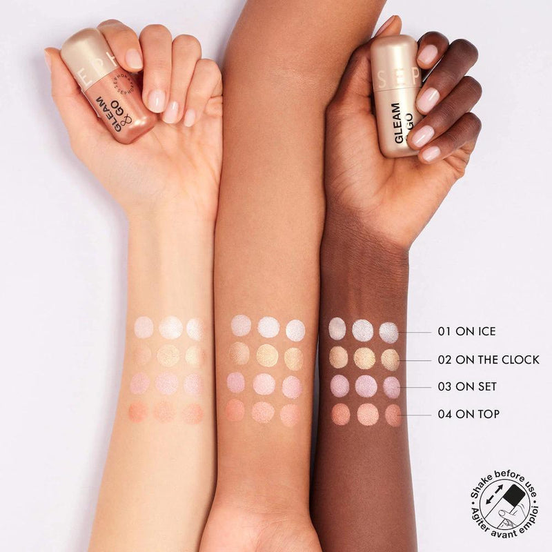 Gleam & Go Liquid Luminizer
