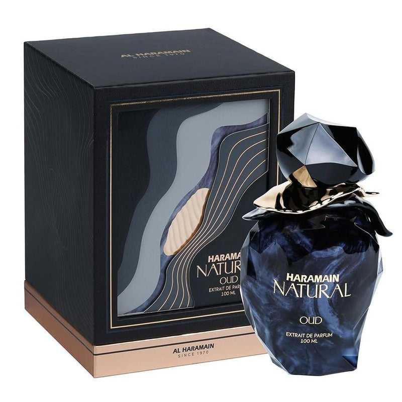 Al Haramain Natural Oud –  unisex
