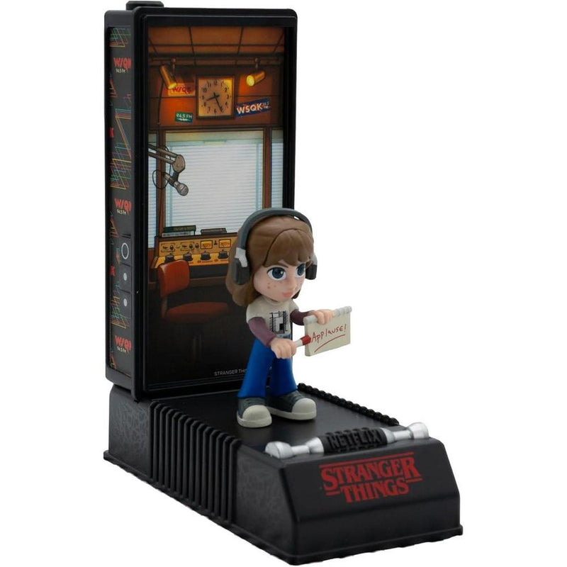 YuMe Stranger Things Serie 3 - Figura coleccionable misteriosa en caja ciega, gran adición para cualquier fan o coleccionista