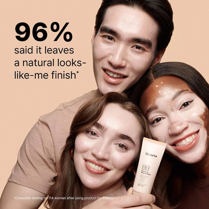 BB Cream Hidratante con Color Premium con Niacinamida y SPF 40