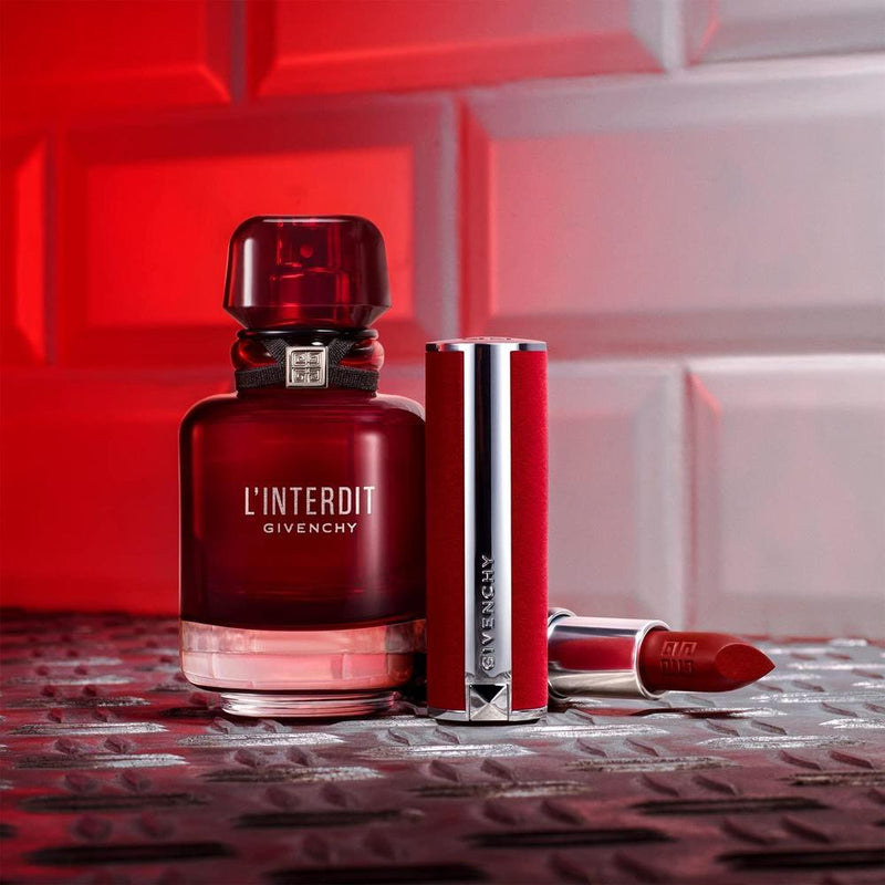Givenchy L'Interdit Rouge EDP Spray para Mujer