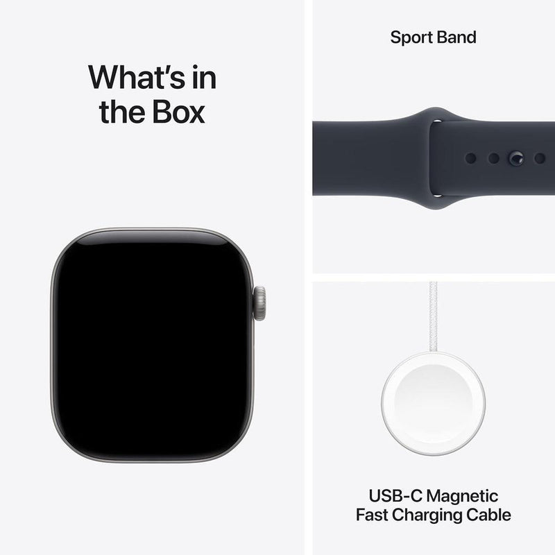 Apple Watch Series 12 46mm GPS