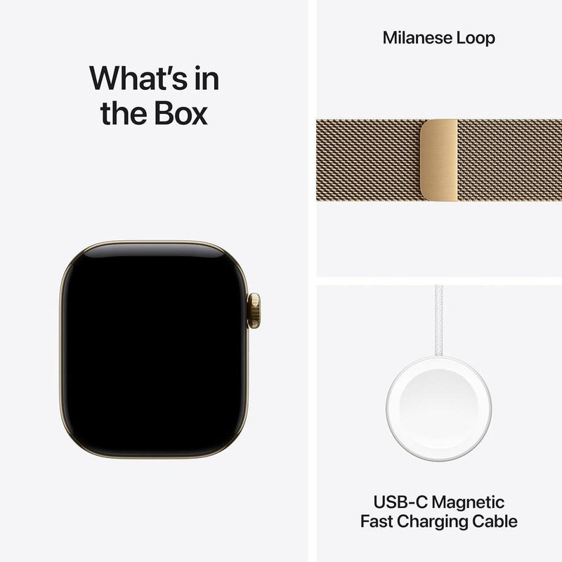 Apple Watch Series 12 42mm GPS + Celular