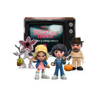Cápsulas oficiales de Stranger Things Upside Down Serie 1 Paquete 2 figuras acción ciegas, juguetes coleccionables Netflix