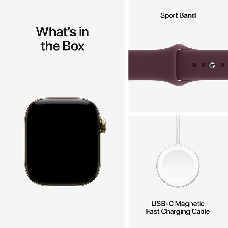 Apple Watch Series 12 42mm GPS + Celular