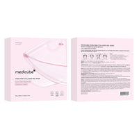 Mascarilla en Gel Jelly de Colágeno Rosado con PDRN de ADN de Salmón 28g