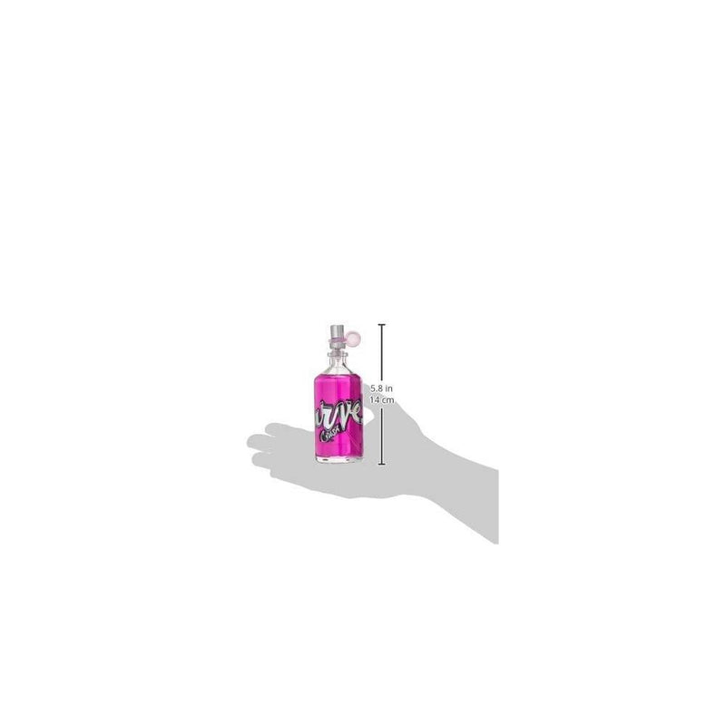 Curve Perfume para mujer, Eau De Toilette Spray, Curve Crush