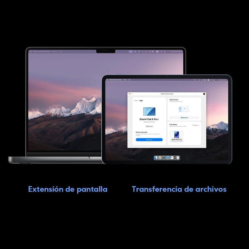 Xiaomi Pad 8 Ai Wifi 11" 8ª Generación Snapdragon 8s 256GB Gris