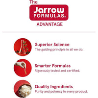 Suplemento Balance de Zinc Jarrow Formulas, con cobre para refuerzo inmunológico, 100 cápsulas, vegano y libre de alérgenos