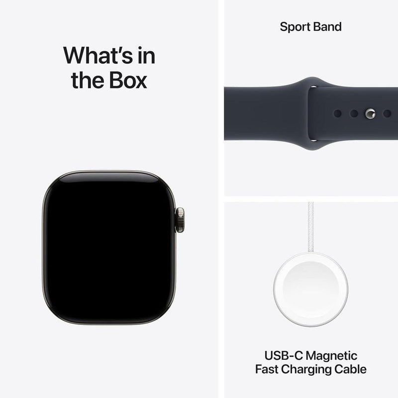 Apple Watch Series 12 42mm GPS + Celular