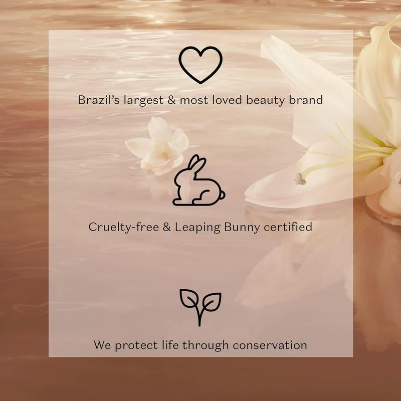 O Boticário Lily Eau de Parfum, perfume de fragancia de larga duración para mujeres