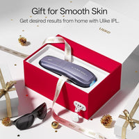 Ulike Depiladora láser Air 10 IPL para mujeres y hombres con sistema de enfriamiento y luces duales para depilación casi indolora y efectiva