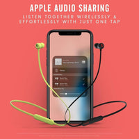 Auriculares inalámbricos Beats Flex con chip Apple, auriculares magnéticos y Bluetooth, hasta 12 horas de batería