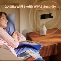 Aqara Smart Hub M100 para automatización del hogar, controlador inteligente con soporte Zigbee y Apple HomeKit, ideal para casa conectada