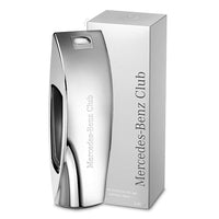 Mercedes-Benz Club, fragancia elegante para hombre con notas amaderadas y aromáticas, espray original de lujo Eau De Toilette