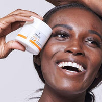 Image Skincare Crema De Noche Hidratante Vital C Con Ácido Hialurónico 57ml