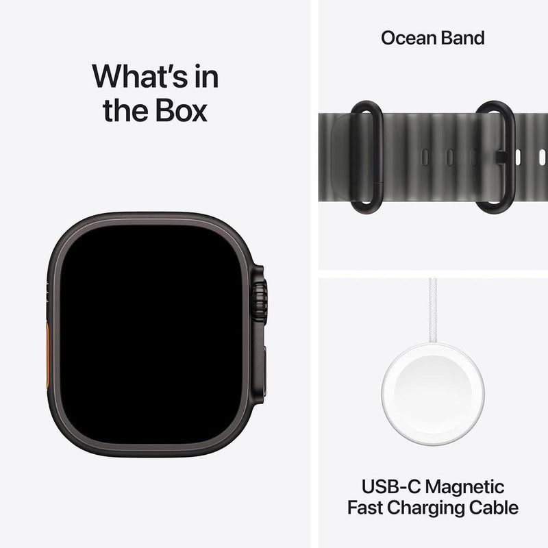 Apple Watch Ultra 4 49mm GPS + Celular