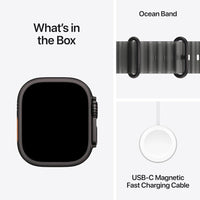 Apple Watch Ultra 4 49mm GPS + Celular