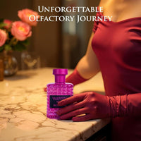 URBAN COLLECTION Valentine Nero Dazzling Pink Eau De Parfum