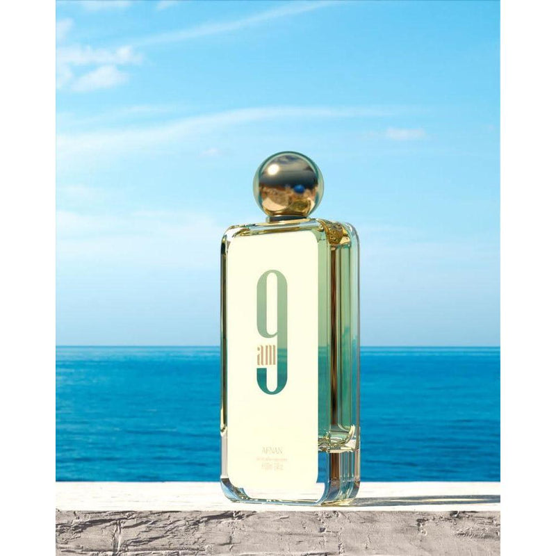 AFNAN 9 AM Eau De Parfum Unisex