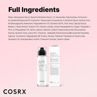 COSRX Suero De Colágeno Con Péptidos De Cobre, Niacinamida, Ácido Hialurónico 150ml