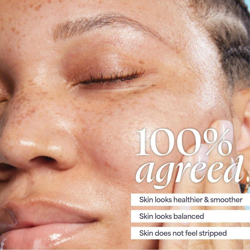 TULA Limpiador Facial Purificante: Suave e Hidratante