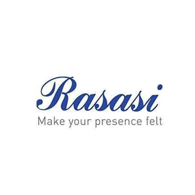 RASASI Rabwa - Aceite de perfume concentrado unisex para hombres y mujeres con notas de madera, pachulí y bergamota, elegante botella