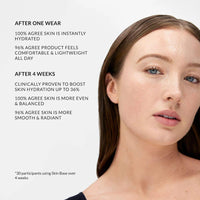 Skin Base Hydrating Gel Skin Tint with Hyaluronic Acid