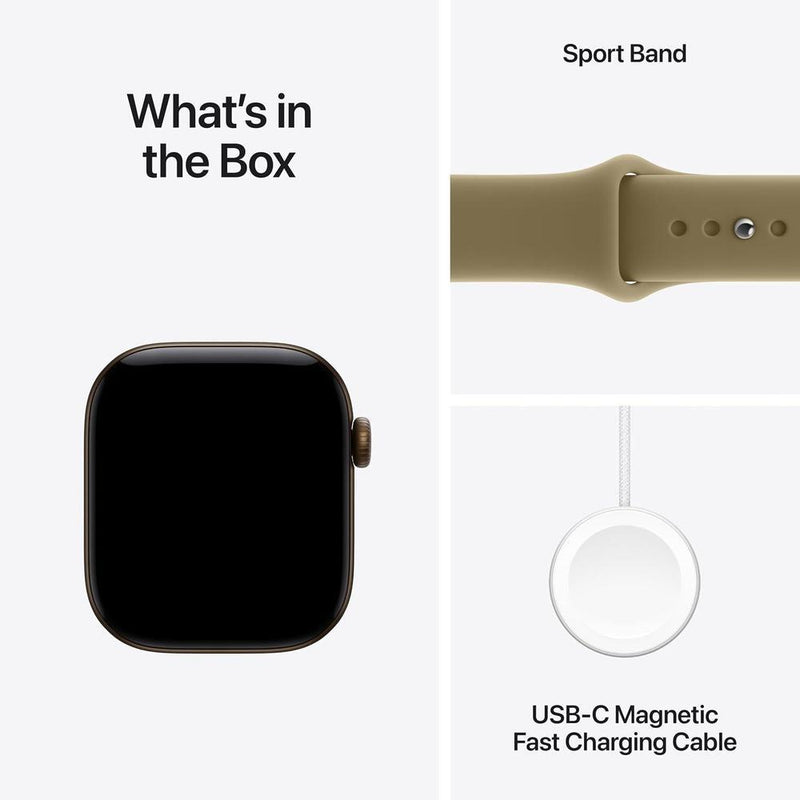 Apple Watch Series 12 42mm GPS + Celular