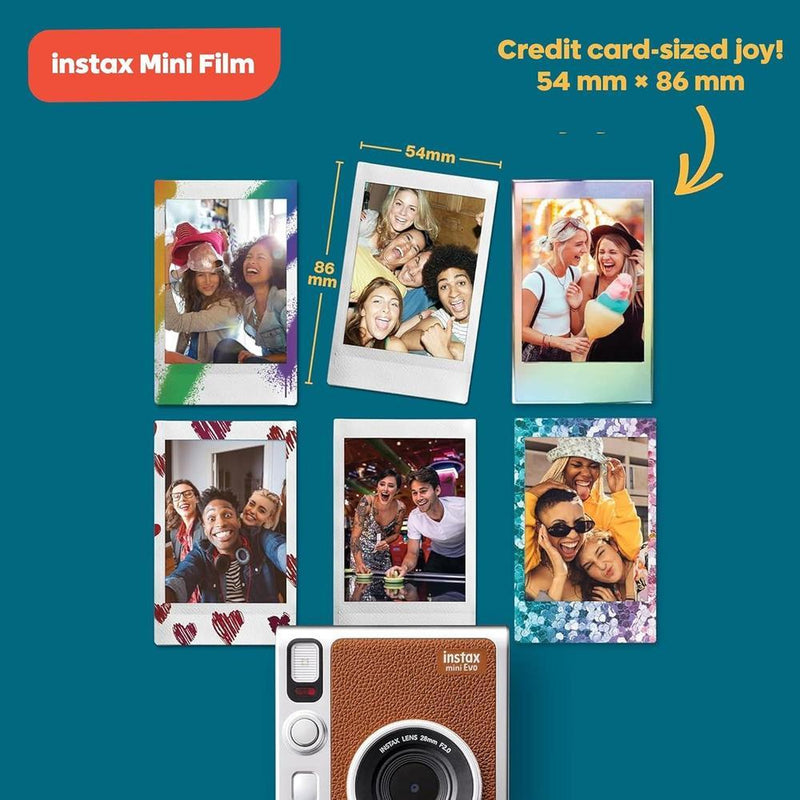 Fujifilm Instax Mini Evo