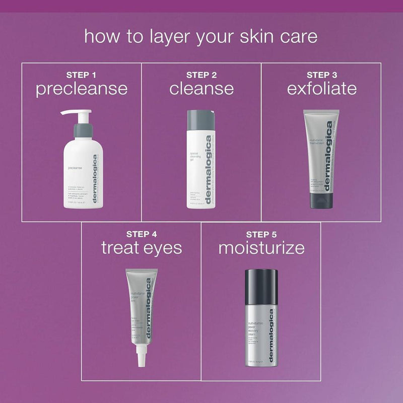 Dermalogica Exfoliante Facial Multivitamínico Con Ácido Salicílico Retinol Antienvejecimiento 75ml
