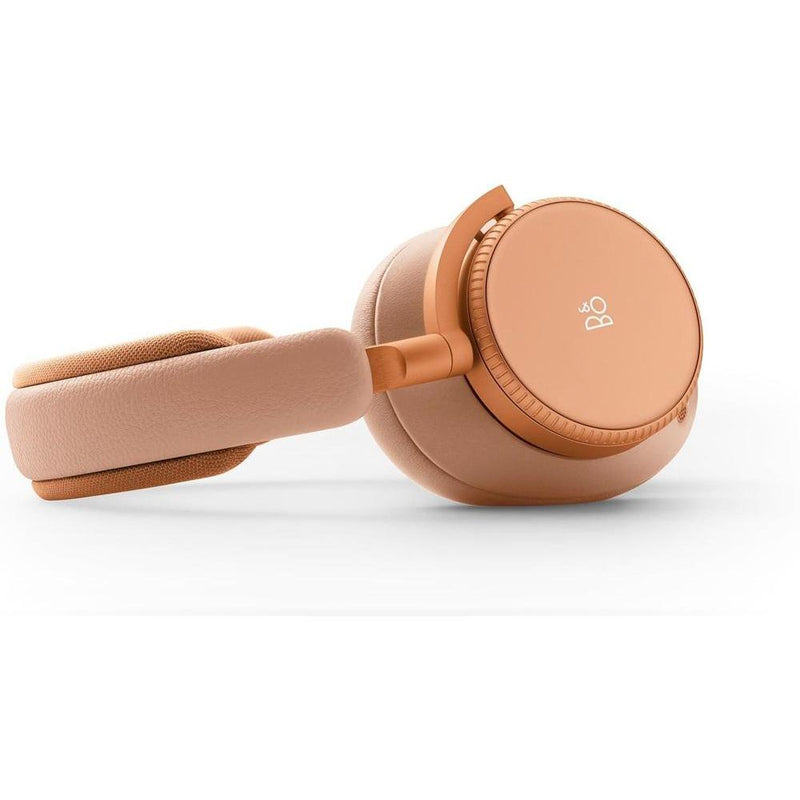 Auriculares Bang & Olufsen Beoplay H100 Inalámbricos, Cancelación De Ruido Con Funda Protectora, Albaricoque Atardecer