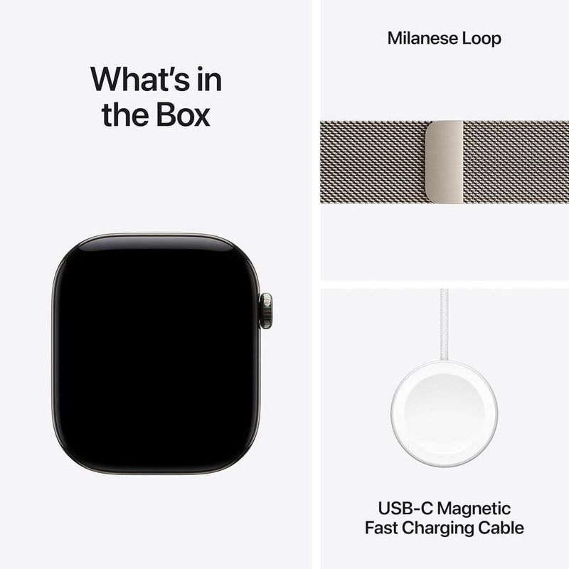 Apple Watch Series 12 46mm GPS + Celular