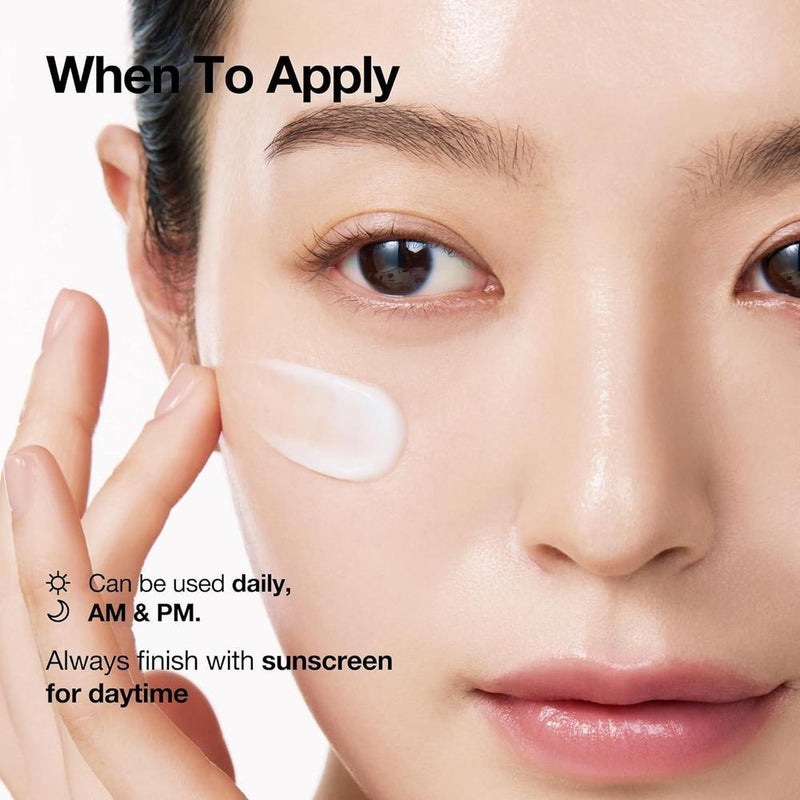 Hidratante facial ANUA PDRN de ácido hialurónico y colágeno, con ADN de salmón, ideal para piel de vidrio, cuidado coreano