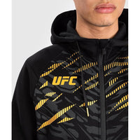Venum UFC Fusion Men's Replica Zip Hoodie