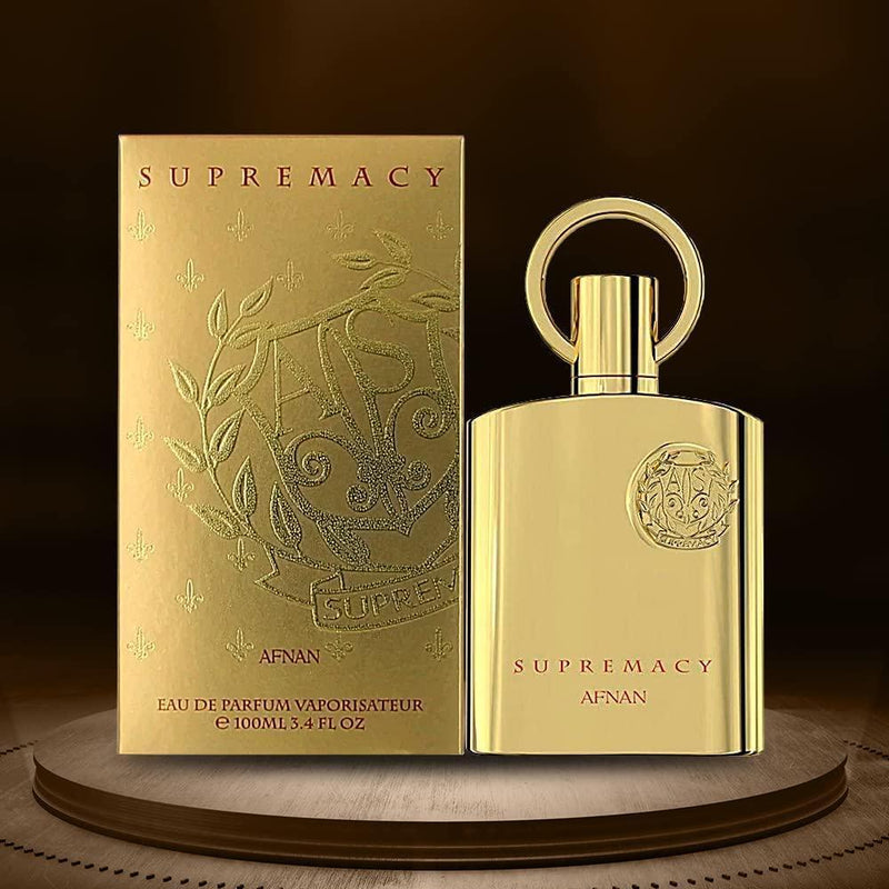 AFNAN Supremacy Gold Eau de Parfum Unisex