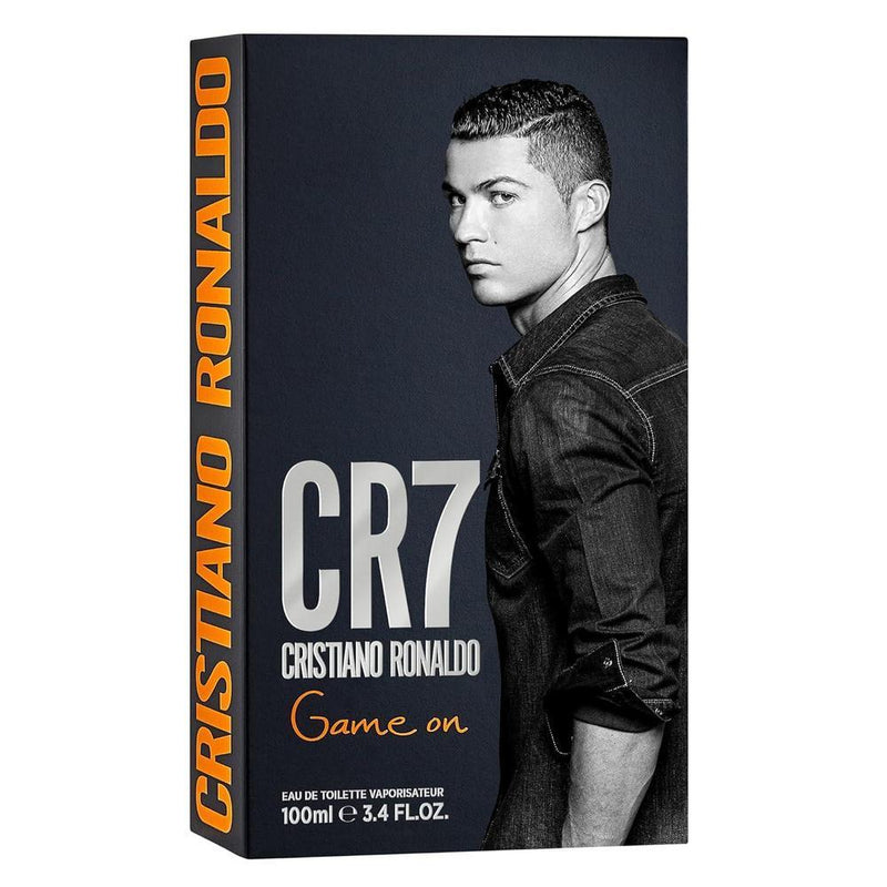 CRISTIANO RONALDO Eau De Toilette Cologne