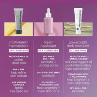 Dermalogica Exfoliante Facial Multivitamínico Con Ácido Salicílico Retinol Antienvejecimiento 75ml