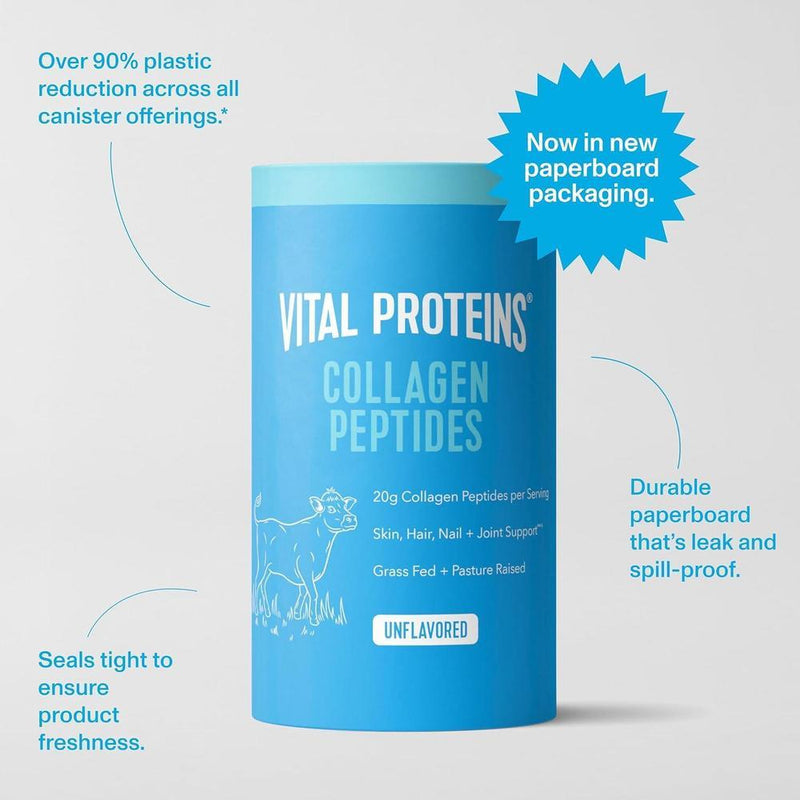 Vital Proteins Colágeno - Envase completo