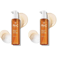RoC Multi Correxion Revive + Glow Vitamina C Gel Limpiador Iluminador 177ml