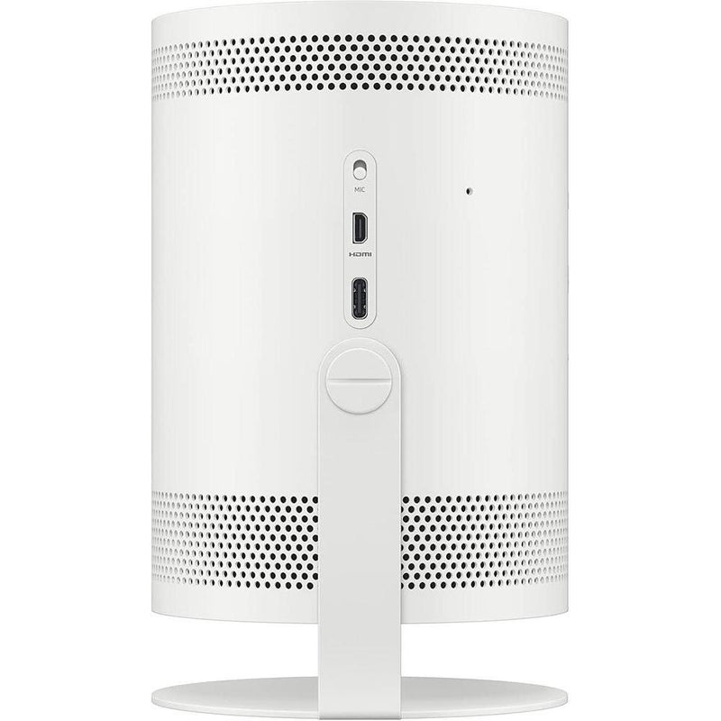 Proyector Samsung Freestyle FHD HDR portátil con sonido 360 y Alexa, ideal para cine en casa, uso interior y exterior