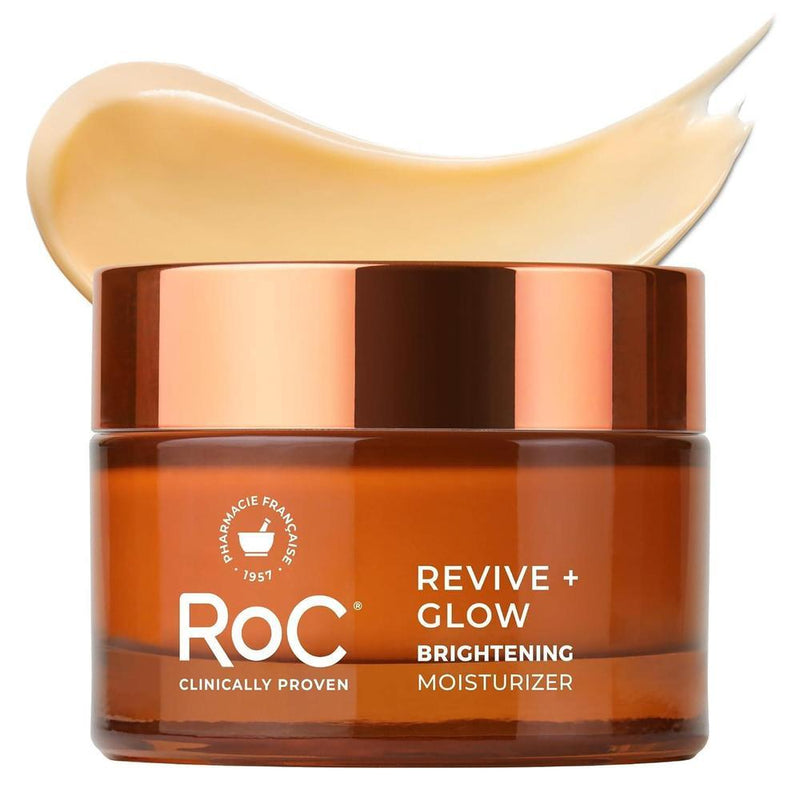 Roc Multi Correxion Revive + Glow Protector Solar Spf 30 Hidratante Facial 50ml