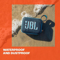 JBL Go 4 (Entrega inmediata)