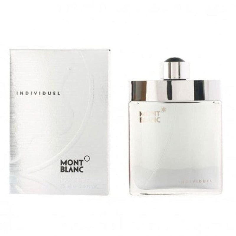 MONTBLANC Eau de Toilette Individual, fragancia duradera para hombres