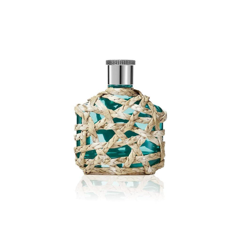 John Varvatos Colonia para hombre XX Artisan Teal Eau de Toilette con notas acuáticas de romero y madera